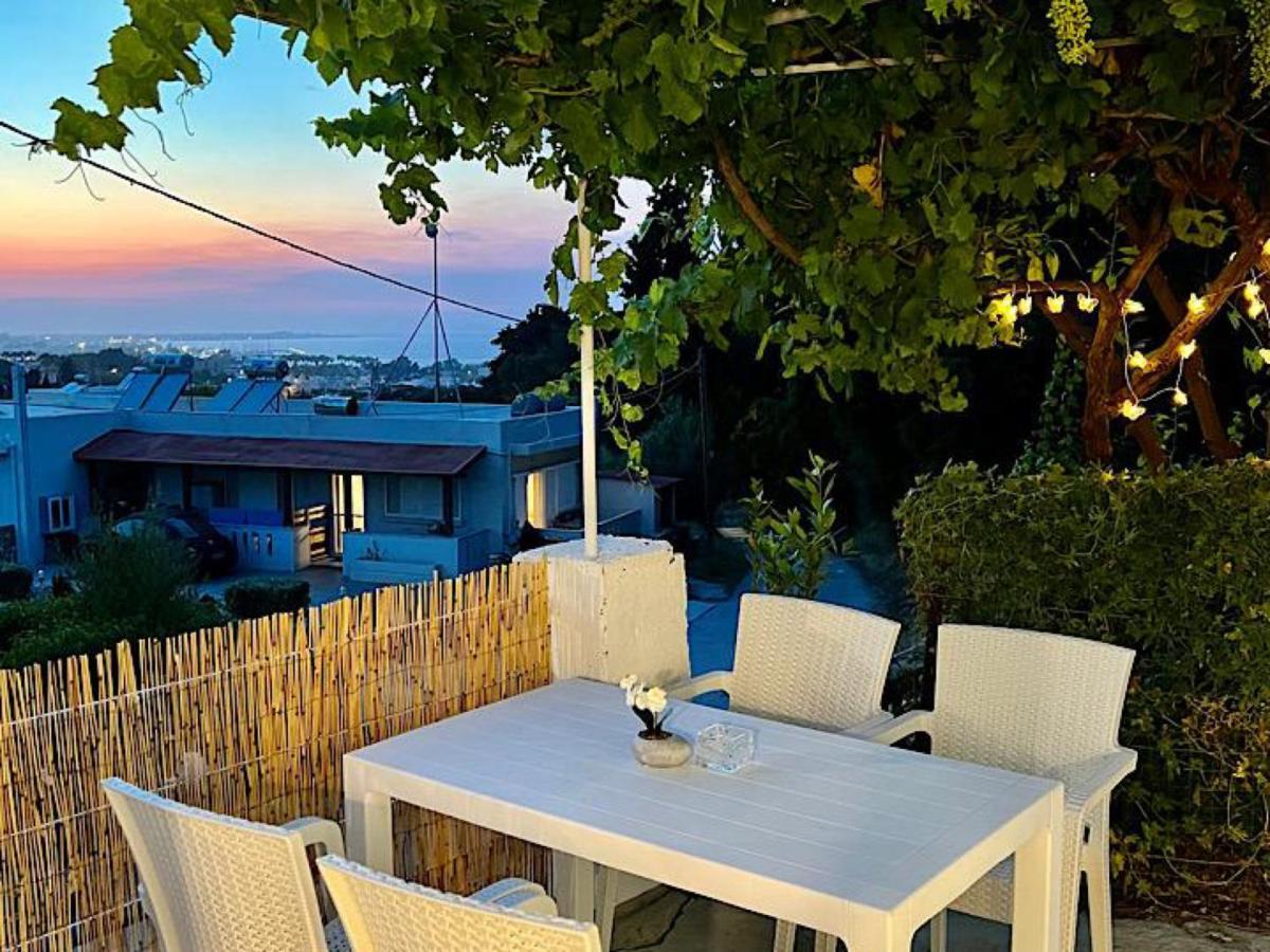 Greek House Tatiana Villa คอสทาวน์ ภายนอก รูปภาพ